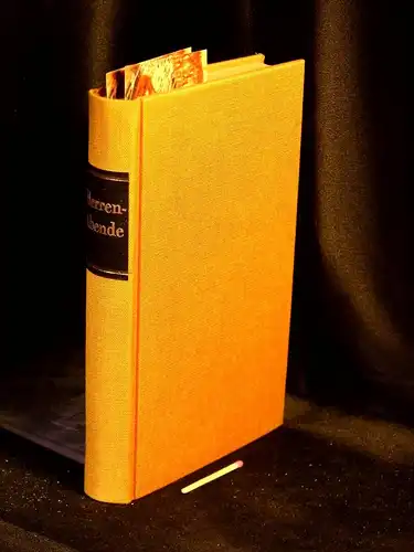 Haek, D. (Zusammenstellung): Herren-Abende. Humoristische und komische Vortrags-Dichtungen. 1.-3. Band -  LAGERRÄUMUNG. 