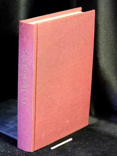 Urbat, Georg: Der Tanzattache - Roman -  LAGERRÄUMUNG. 