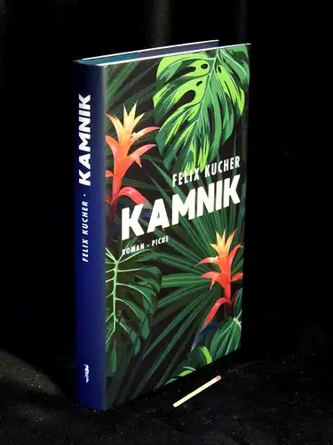 Kucher, Felix: Kamnik - Roman. 