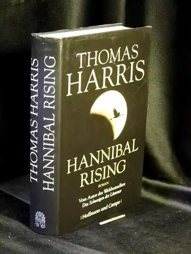 Harris, Thomas: Hannibal Rising - Roman -  LAGERRÄUMUNG. 