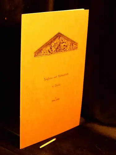 Lessing, Julius: Zeughaus und Ruhmeshalle in Berlin - aus der Reihe: Berlin Edition - Band: BE 01054 LAGERRÄUMUNG. 