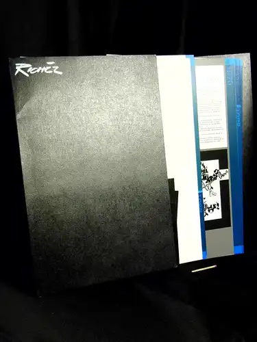 Richez, Jacques: Richez -  LAGERRÄUMUNG. 