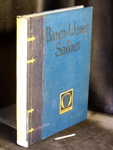 Manitius, M. (Auswahl): Mären und Satiren aus dem Lateinischen - aus der Reihe: Bücher der Weisheit und Schönheit. 