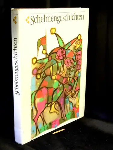 Cibula, Vaclav: Schelmengeschichten -  LAGERRÄUMUNG. 