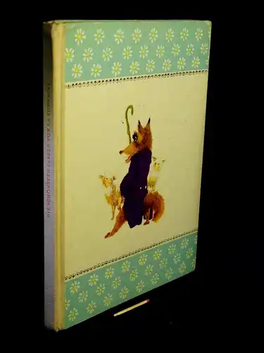 Syrovatka, Oldrich: Die schönsten Fabeln von La Fontaine -  LAGERRÄUMUNG. 