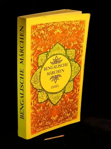 Mode, Heinz und Arun Ray (Herausgeber): Bengalische Märchen -  LAGERRÄUMUNG. 