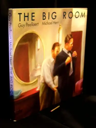 Peelaert, Guy sowie Michael Herr: The big room -  LAGERRÄUMUNG. 