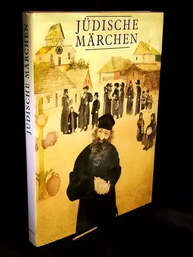 Pavlat, Leo: Jüdische Märchen. 