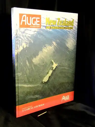 Garcia Lourdes, J: New Zealand an emerging force -  LAGERRÄUMUNG. 