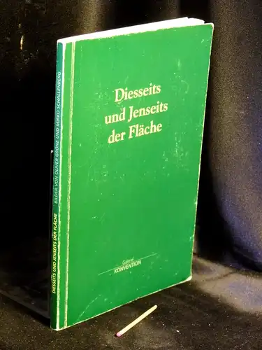 Gröne, Oliver sowie Mirko Schallenberg: Diesseits und jenseits der Fläche. 