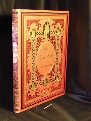 Immermann, Karl: Der Oberhof - aus Immermanns Münchhausen -  LAGERRÄUMUNG. 