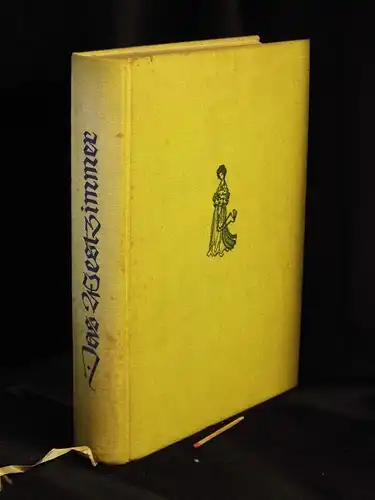 Sche-Fu, Wang und Guan Han-Tsching: Das Westzimmer - Ein chinesisches Singspiel aus dem dreizehnten Jahrhundert -  LAGERRÄUMUNG. 