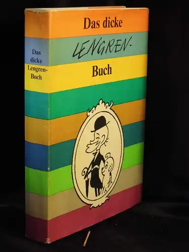 Lengren, Zbigniew: Das dicke Lengren-Buch -  LAGERRÄUMUNG. 