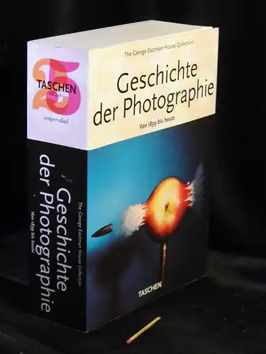 Mulligan, Therese und David Wooters (Herausgeber): Geschichte der Photographie - Von 1839 bis heute -  LAGERRÄUMUNG. 