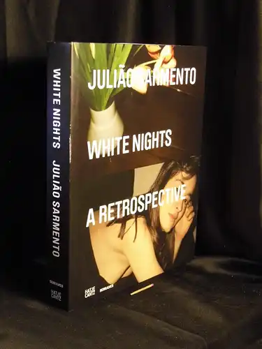 Lingwood, James (editor): Julião Sarmento : white nights ; a retrospective -  LAGERRÄUMUNG. 