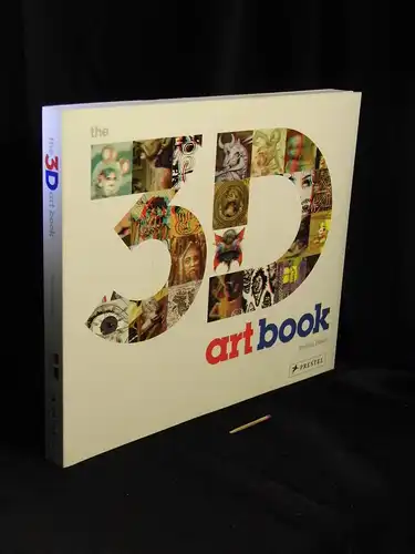 Eaton, Tristan: the 3D art book. 
