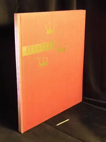 Sip, Jaromir (Text): Geertgen tot Sint Jans, Die Anbetung der heiligen drei Könige -  LAGERRÄUMUNG. 