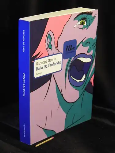 Genna, Guiseppe: Italia De Profundis -  LAGERRÄUMUNG. 