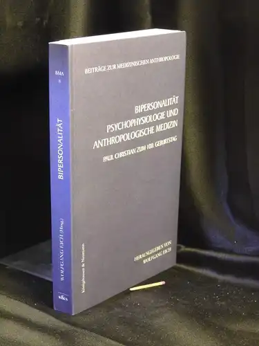 Eich, Wolfgang (Herausgeber): Bipersonalität; Psychophysiologie und Anthropologische Medizin - Paul Christian zum 100. Geburtstag - aus der Reihe: Beiträge zur medizinischen Anthropologie - Band: 8 LAGERRÄUMUNG. 