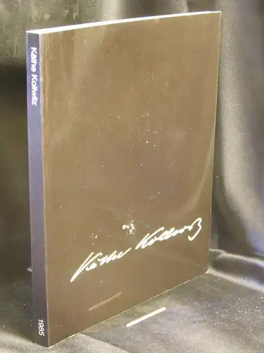 Käthe Kollwitz 1867-1945 - Zeichnungen, Druckgrafik, Skulpturen  - aus dem Bestand der Galerie Pels-Leusden, Berlin und anderen Sammlungen. 17. Februar bis 28. März 1985 -  LAGERRÄUMUNG. 