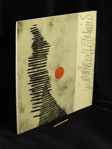 Langenfeld, Ludwig sowie Christof Müller-Wirth: Willi Müller-Hufschmid - Bilder und Zeichnungen -  LAGERRÄUMUNG. 