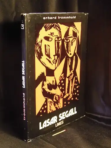Frommhold, Erhard: Lasar Segal -  LAGERRÄUMUNG. 