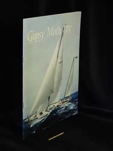 Carr, Frank G.G: Gipsy Moth IV Round  The World with Sir Francis Chister. 