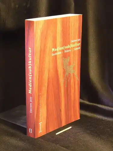 Jacke, Christoph: Medien(sub)kultur - Geschichten, Diskurse, Entwürfe -  LAGERRÄUMUNG. 