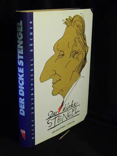 Sellhorn, Werner (Herausgeber): Der dicke Stengel -  LAGERRÄUMUNG. 