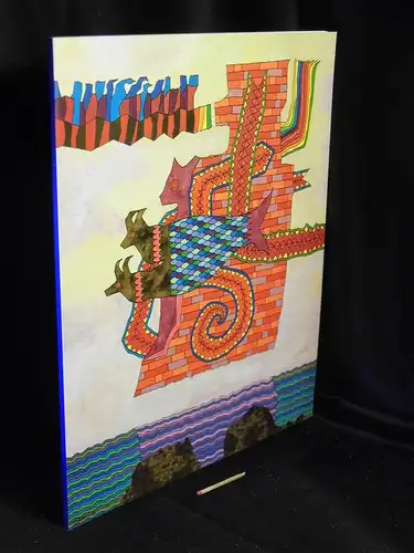 Trökes, Heinz: Heinz Trökes - Ölbilder und Zeichnungen -  LAGERRÄUMUNG. 