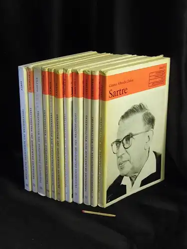 (Sammlung) Friedrichs Dramatiker des Welttheaters (11 Bände) - aus der Reihe: Friedrichs Dramatiker des Welttheaters -  LAGERRÄUMUNG. 