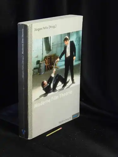Felix, Jürgen (Herausgeber): Moderne Film Theorie -  LAGERRÄUMUNG. 