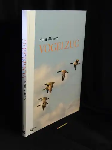 Richarz, Klaus: Vogelzug -  LAGERRÄUMUNG. 
