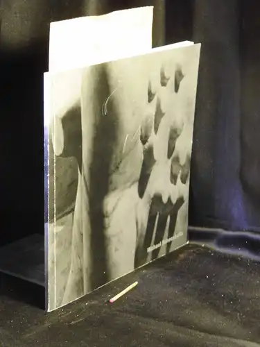 Neuer Berliner Kunstverein (Herausgeber): Michael Schoenholtz - Ausstellung 14.10.-12.11.1972 Schloß Charlottenburg, Große Orangerie -  LAGERRÄUMUNG. 