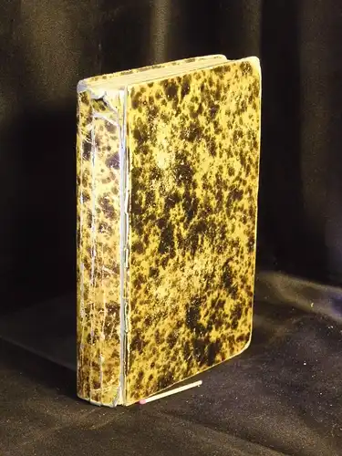 Der Bote. 1869 + 1872 (in einem Buch) -  LAGERRÄUMUNG. 