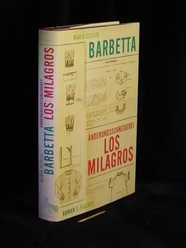 Barbetta, Maria Cecilia: Änderungsschneiderei Los Milagros - Roman -  LAGERRÄUMUNG. 