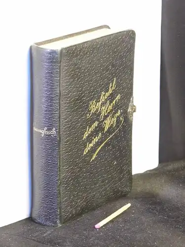 Königliches Konsistorium (Herausgeber): Evangelisches Gesangbuch. Nach Zustimmung der Provinzialsynode vom Jahre 1884 zur Einführung in der Provinz Brandenburg mit Genehmigung des Evangelischen Oberkirchenrats. -  LAGERRÄUMUNG. 