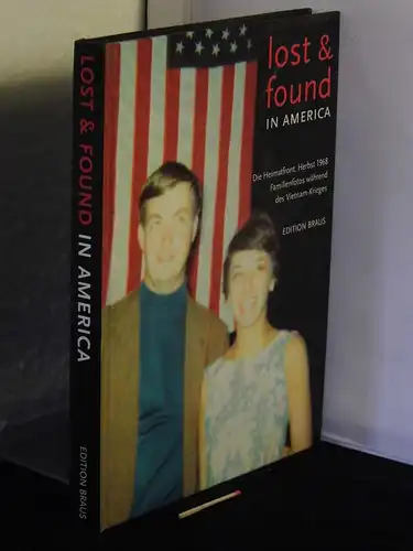 Gottlieb, Lenny: lost & found in America. 