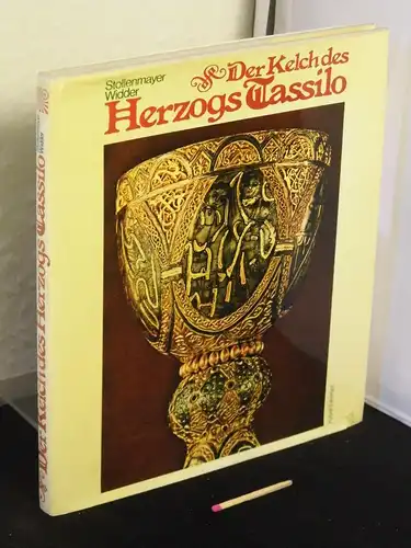 Stollenmayer, Pankraz (Text): Der Kelch des Herzogs Tassilo -  LAGERRÄUMUNG. 
