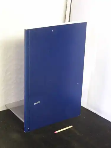 Hedinger, Bärbel und Harald Rüggeberg (Konzeption): Sehfahrt - Das Schiff in der zeitgenössischen Kunst -  LAGERRÄUMUNG. 