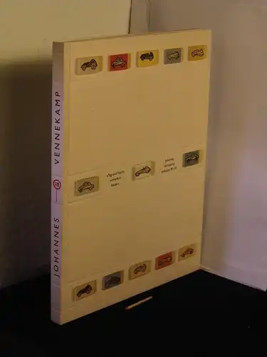 Vennenkamp, Johannes (Katalog): „Tag und Nacht immerfort Räder“ Johannes Vennekamp, Arbeiten 1999 2003   Ausstellung im Städtischen Kunstmuseum Spendhaus Reutlingen 12.7. 7.9.2003; in der.. 