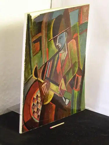 Pfefferkorn, Rudolf (Katalog): Berlin - Zwanziger Jahre - Malerei - Grafik - Plastik - Ausstellung  im Haus am Lützowplatz 8.12.1967-14.1.1968 -  LAGERRÄUMUNG. 