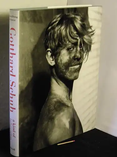 Pfrunder, Peter (editor): Gotthard Schuh - a kind of infatuation - Fotostiftung Schweiz, Winterthur 30 May - 11 October 2009 -  LAGERRÄUMUNG. 