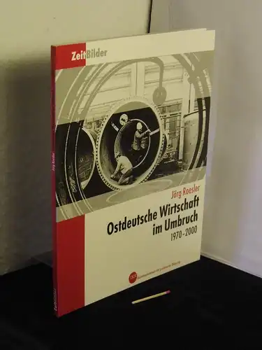 Roesler, Jörg: Ostdeutsche Wirtschaft im Umbruch 1970-2000 - aus der Reihe: Zeitbilder. 