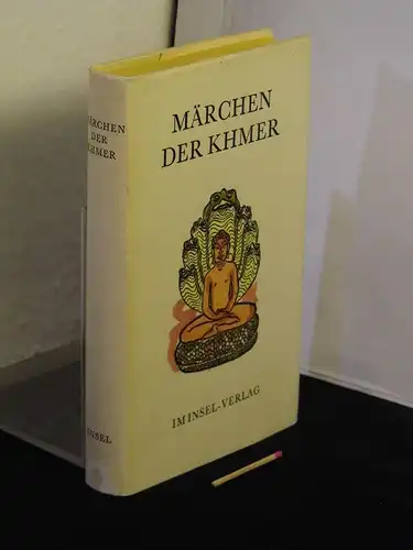 Sacher, Ruth (Herausgeberin): Märchen der Khmer. 