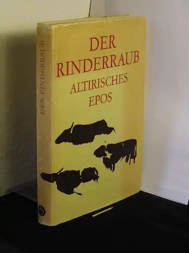 Der Rinderraub - Altirisches Epos. 