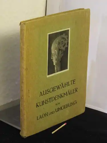 Dr. B: Ausgewählte Kunstdenkmäler von Laon und Umgebung. 