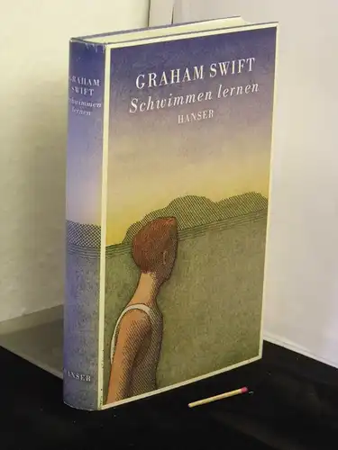 Swift, Graham: Schwimmen lernen - Erzählungen -  LAGERRÄUMUNG. 