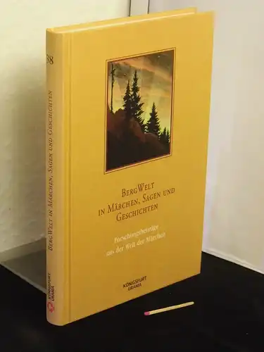 Lox, Harlinda, Caroline Capiaghi und Sabine Lutkat (Herausgeber): BergWelt in Märchen, Sagen und Geschichten - Forschungsbeiträge aus der Welt der Märchen - aus der Reihe: Veröffentlichungen der Europäischen Märchengesellschaft - Band: 38. 