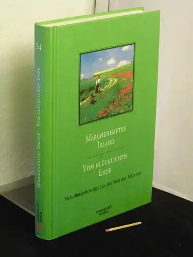 Lox, Harlinda, Sabine Lutkat und Ingrid Jacobsen (Herausgeber): Märchenhaftes Irland - Vom glücklichen Ende - Forschungsbeiträge aus der Welt der Märchen - aus der Reihe: Veröffentlichungen der Europäischen Märchengesellschaft - Band: 34. 